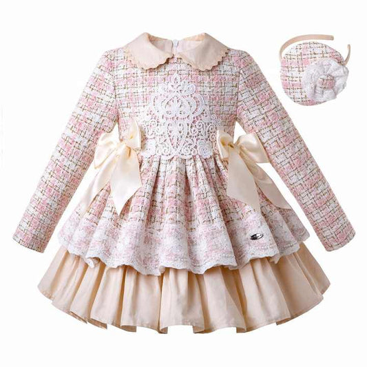 Elegant girls dress 