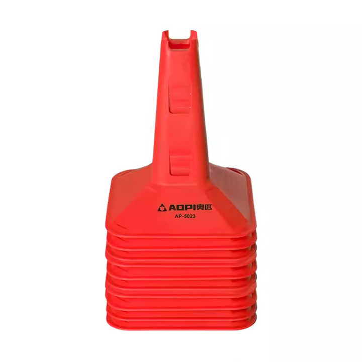 and a plastic bucket 