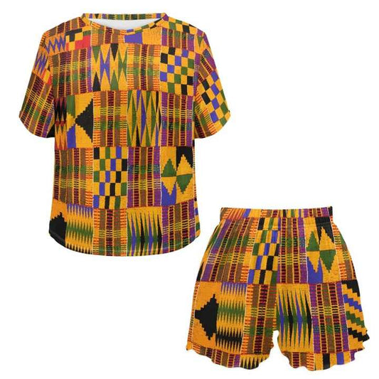 مجموعة ملابس منزلية