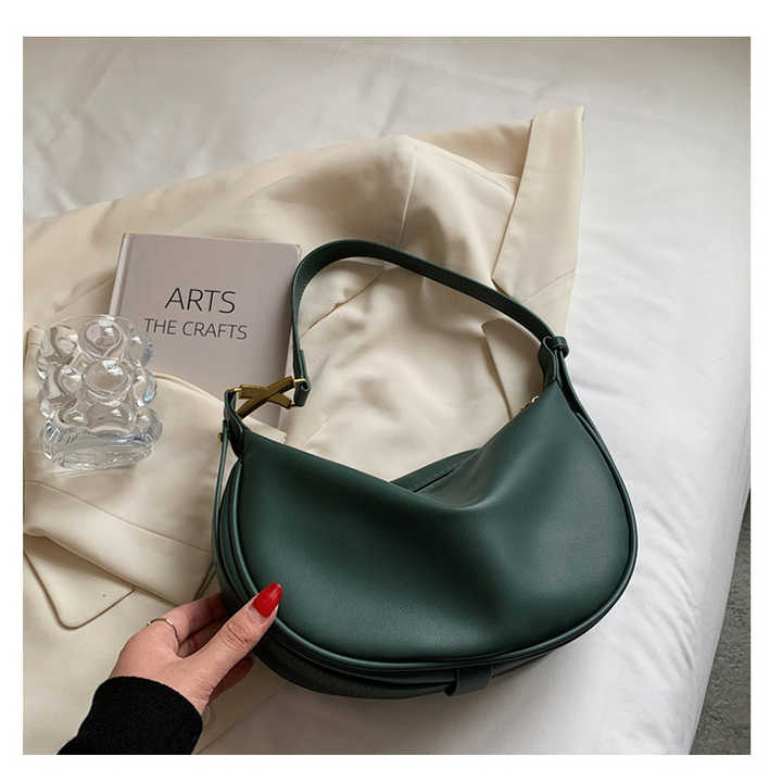 Women's Soft Faux Leather Bag 