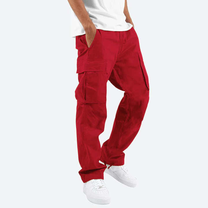 Men's overalls for spring and autumn 