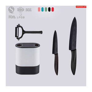 Knife cutting boards and equipment 