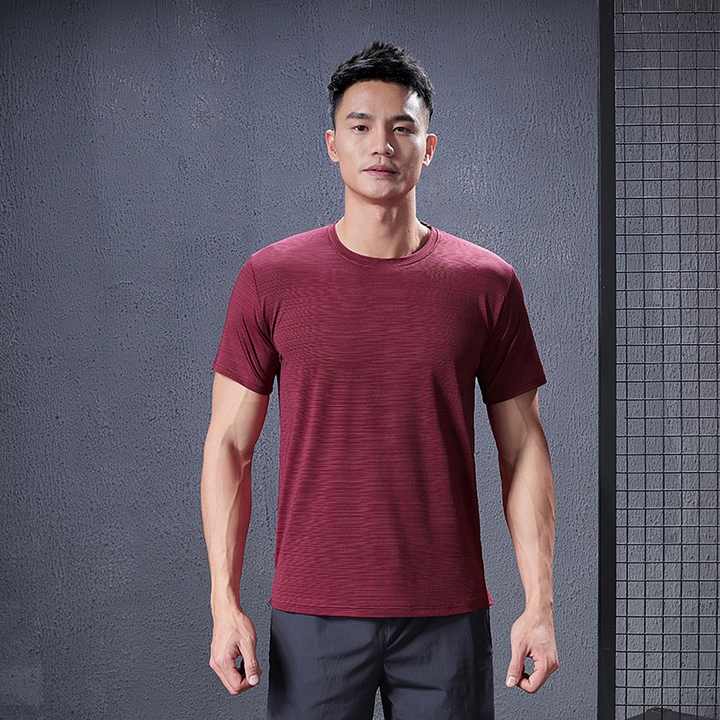 Men's Sports T-Shirt in Colors 