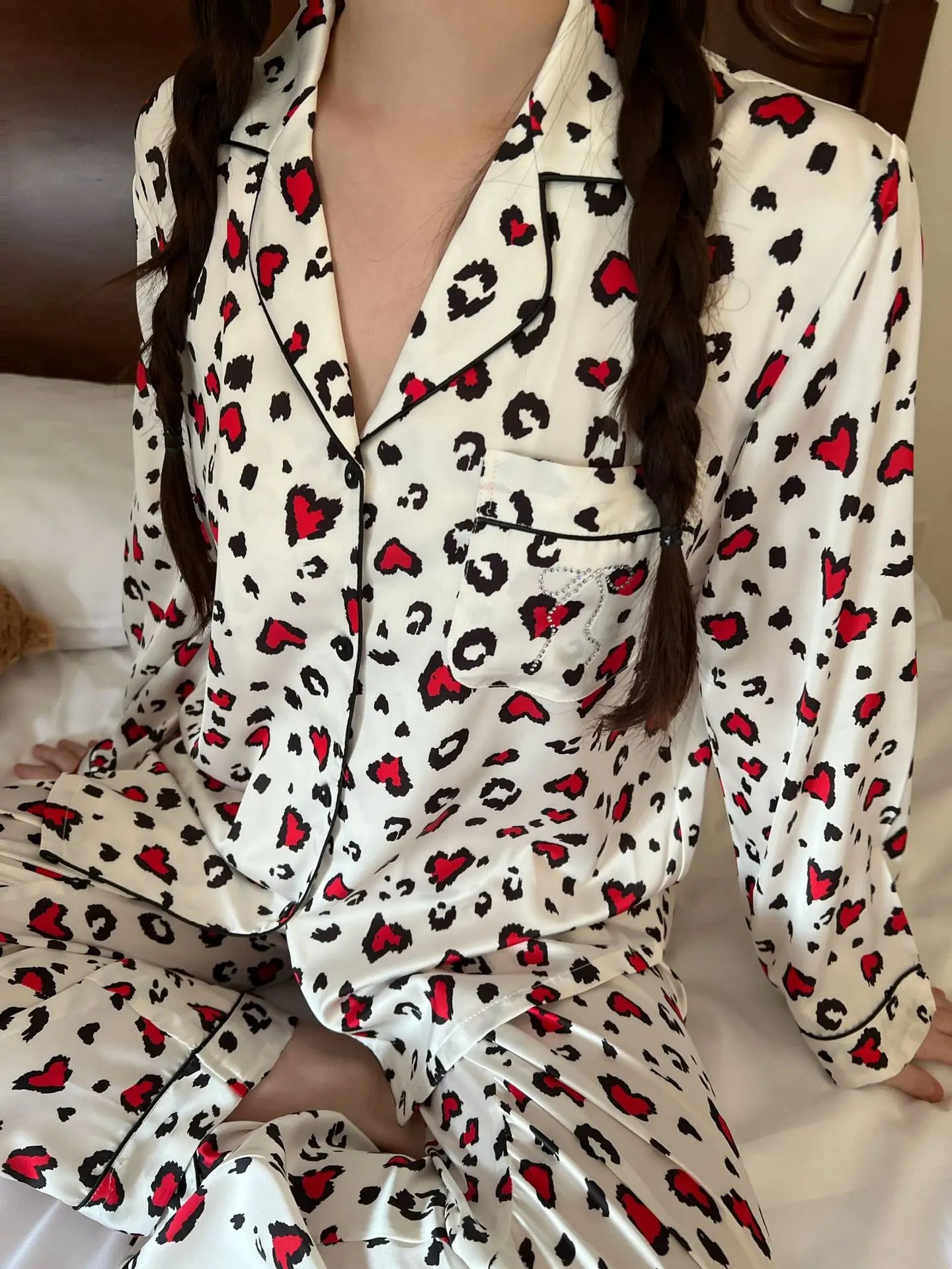 بيجامة نسائية