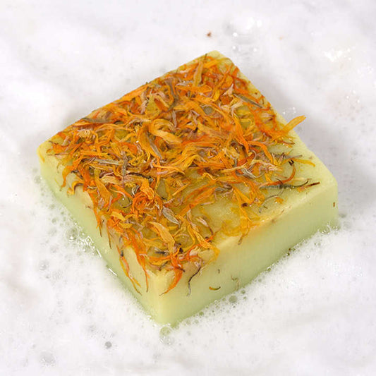 صابون البابونج للبشره-Chamomile soap for the skin