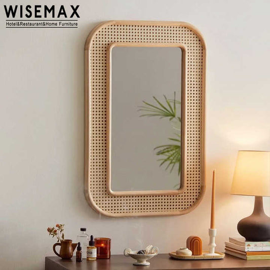 horizontal mirror .. مرآة أفقية