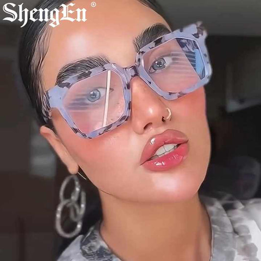 نظارات نسائية أنيقة-Fashion Custom Women Glasses