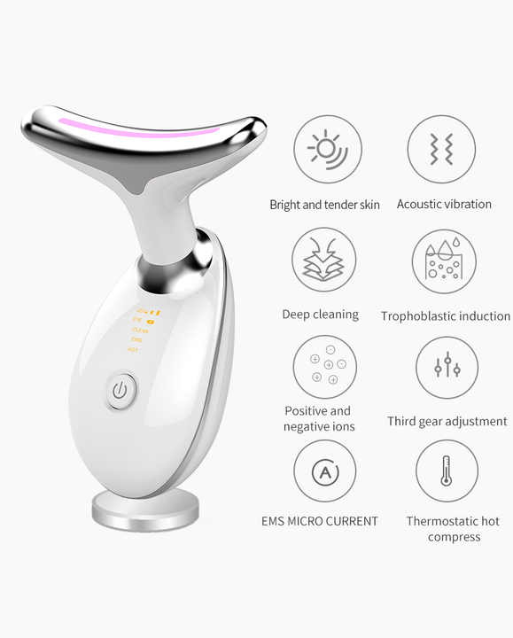 Face and neck lift device-جهاز شد الوجه والرقبه