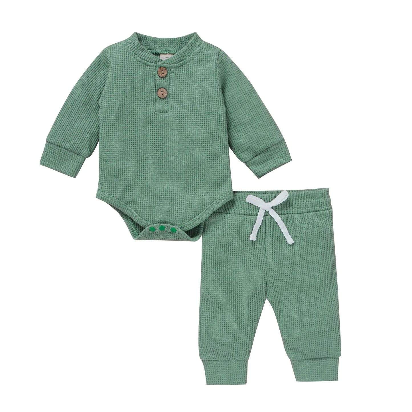 Long sleeve children's clothing 