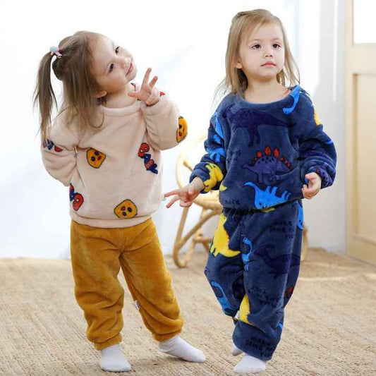 children's pajamas