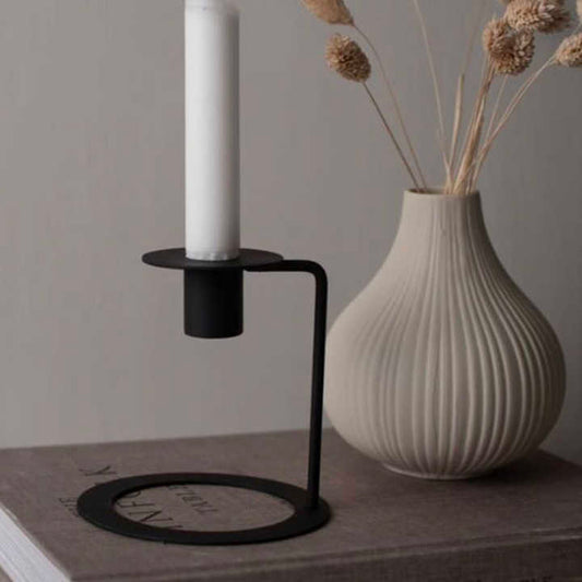 Scandinavian Modern Matte Home Decor Flower Vase Decorative Wholesale Porcelain Vase 