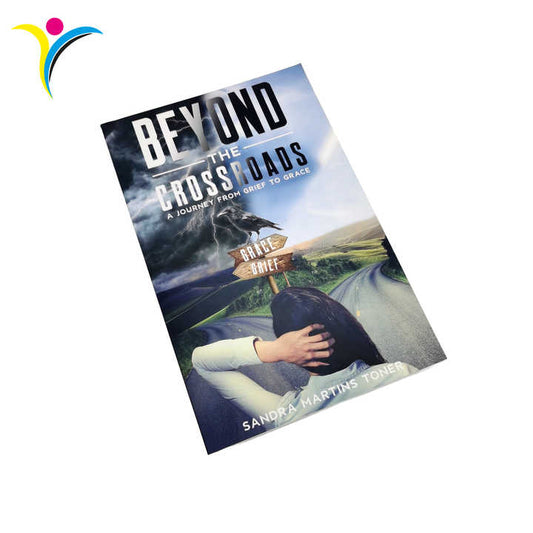 Overseas OEM Custom Print Novel Books-طباعة كتب الروايات