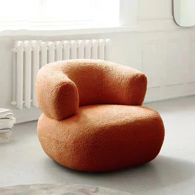 Teddy wool sofa 