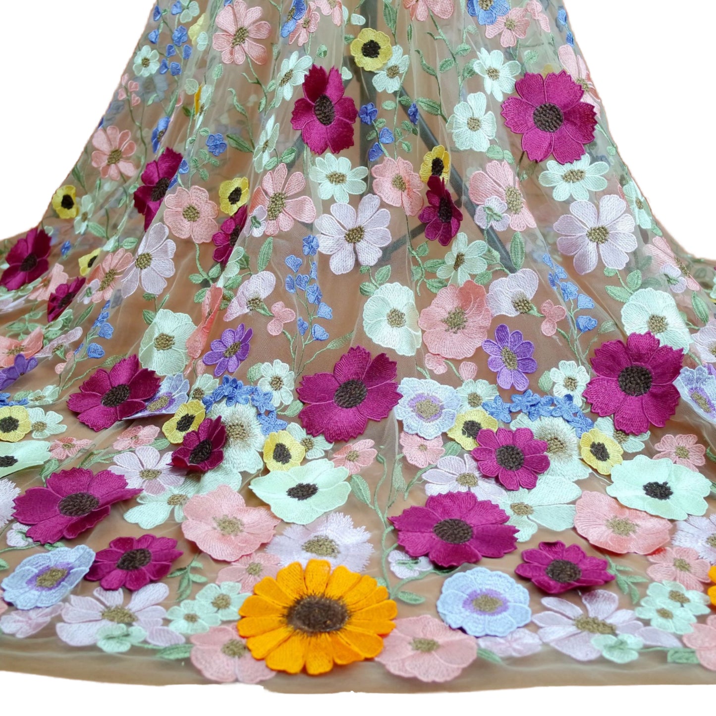 قماش دانتيل