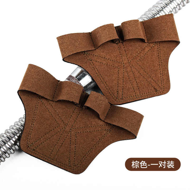 Strength training and comfort protection. 