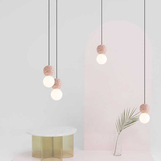 ثريا صغيره  معلقة