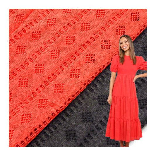 Customized Pattern-Lace Fabrics 