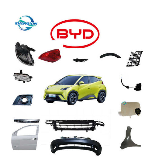 للبيع بالجملة ملحقات BYD مصد أمامي الصين كهربائي لأغنية seagull tang yuan dohpin ختم قطع غيار السيارات Wholesale BYD accessories front bumper china electric for song seagull tang yuan dohpin stamping auto parts