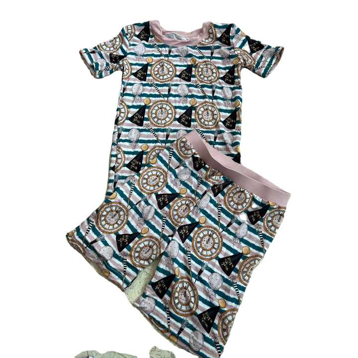 طقم بيجامات-pajama set
