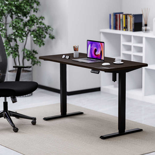 طاولة كهربائية للمكتب