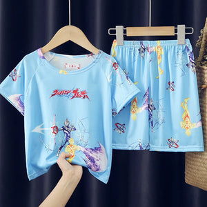 Girls' Sleepwear Set 