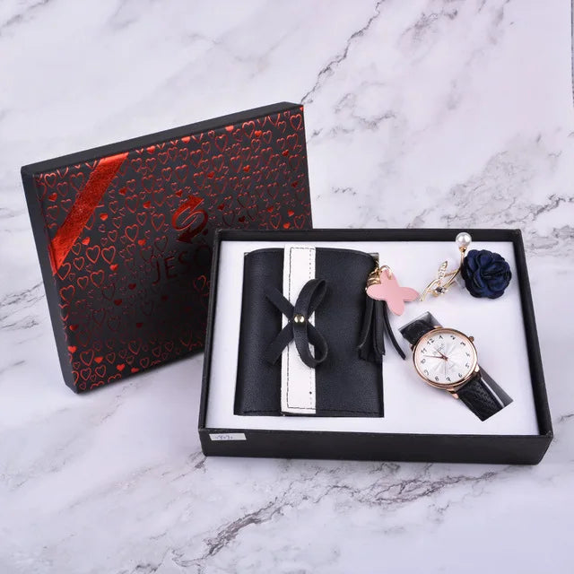 مجموعة هدايا ساعات - Gift Set for Women