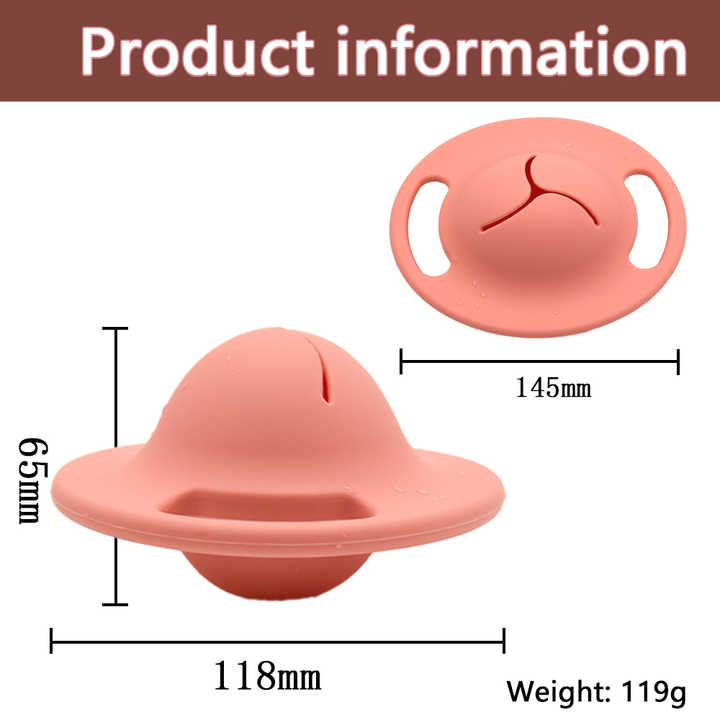 Food-Safe Snack Containers - Boa Free Food Grade Toddler Infant 