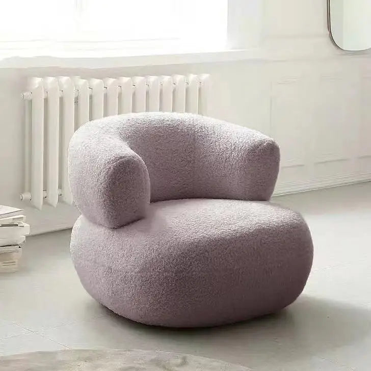 Teddy wool sofa 