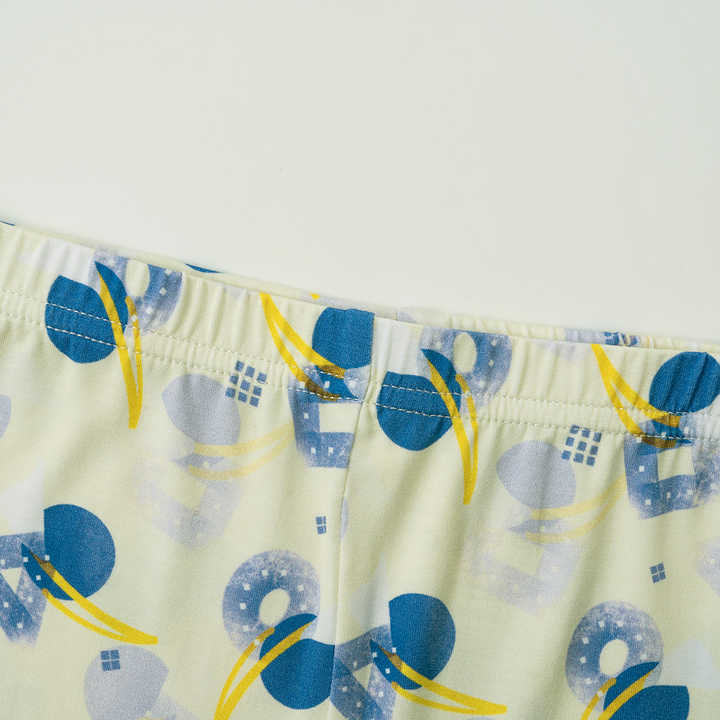 Bamboo fiber clothing set. 