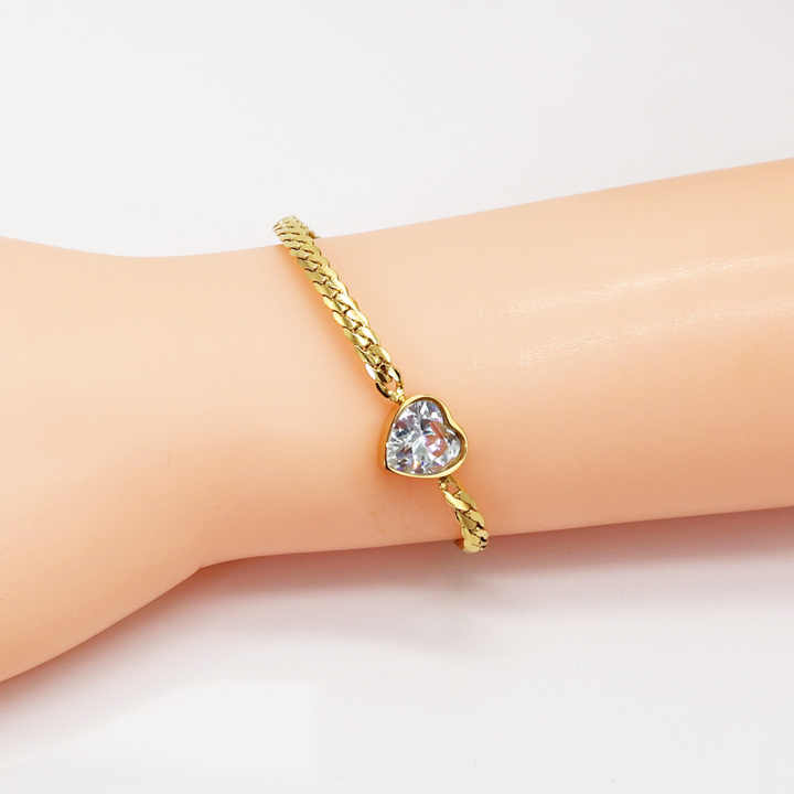 Fashionable women's lucky bracelet 