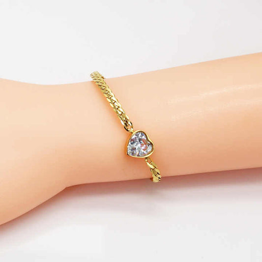 Fashionable women's lucky bracelet 