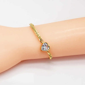 Fashionable women's lucky bracelet 