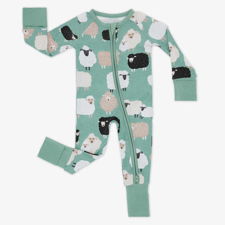 Low MOQ Newborn Baby Sleepwear 