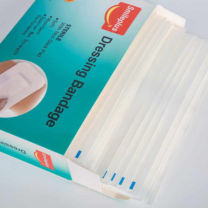 Bandage tape, medical bandage tape, first aid 