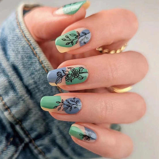 اظافر صناعيه , Artificial nails