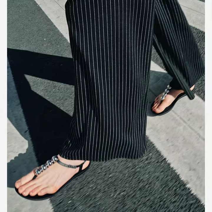 صنادل شاطئ صيفية