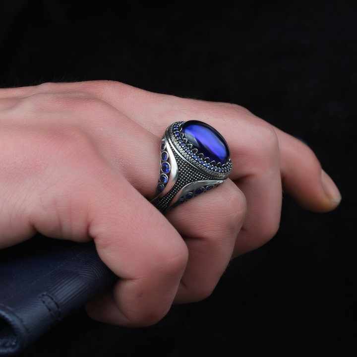Men's rings . خواتم رجاليه