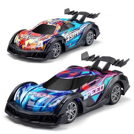 electric racing car for kids 