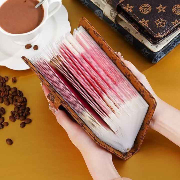 High savings book 