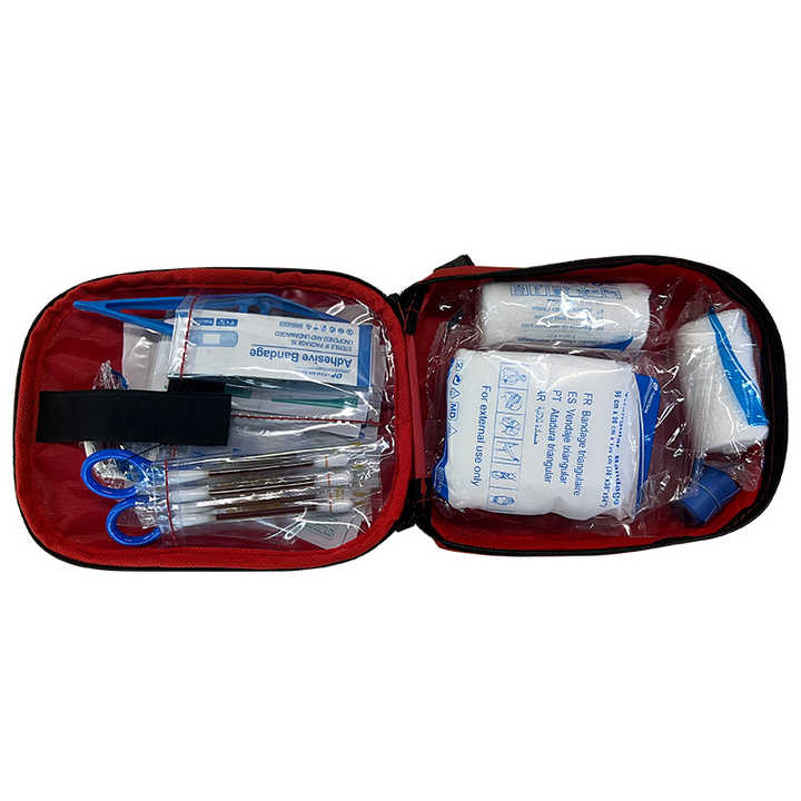 First Aid Kit Professional Tool - High Quality Outdoor Camping 