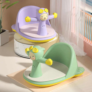 Newborn Child Bath Seat -مقعد حمام للأطفال