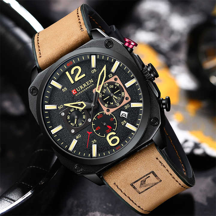 Men's watches . ساعات رجالية