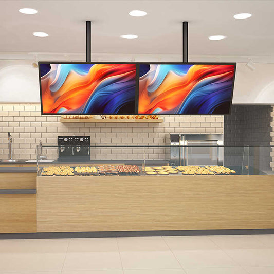 رقمية مسطحة - تلفزيونات