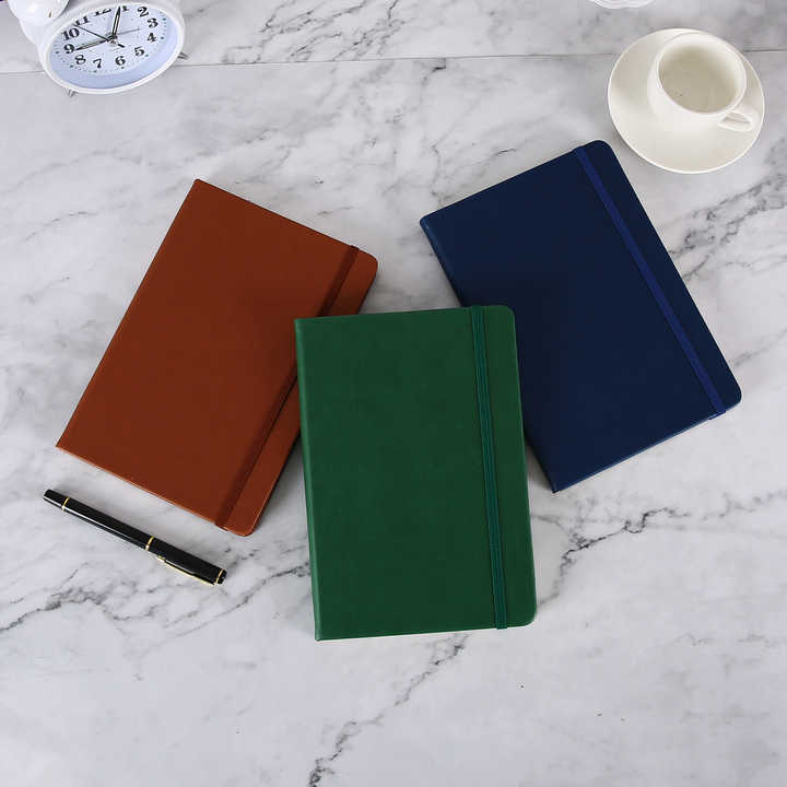 2024 Diary for Girls A5 Notebook Hardcover Notebook Leather Notepad Gift / Office / School / Business / Other PU Leather Item 