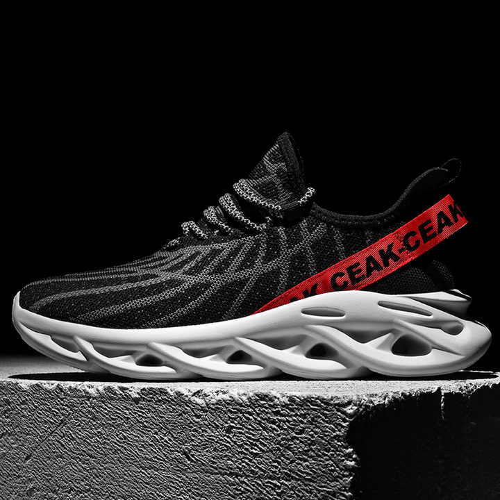 Stylish men's sneakers 