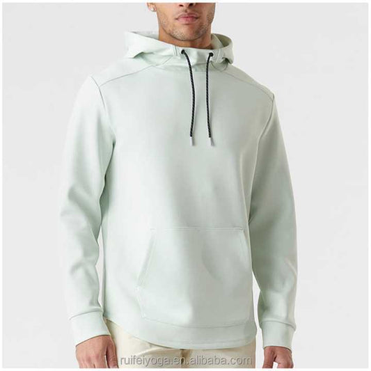 Men's hemp and cotton T-shirt 