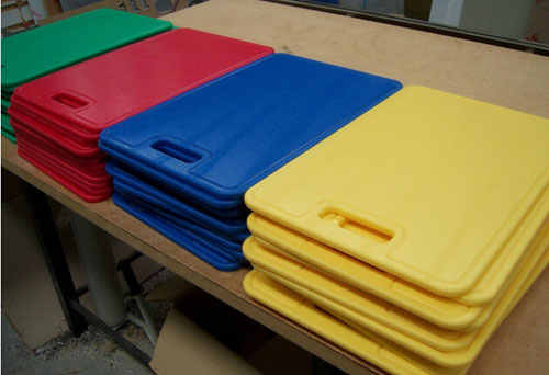 لوح تقطيع بلاستيكي- plastic board