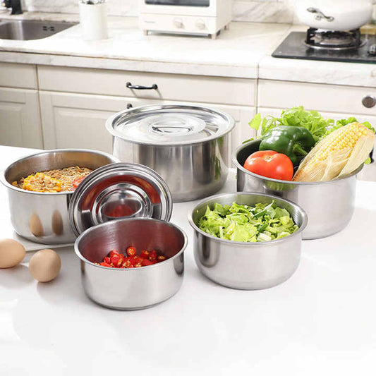 Stainless Steel Kitchen-قطع من أدوات