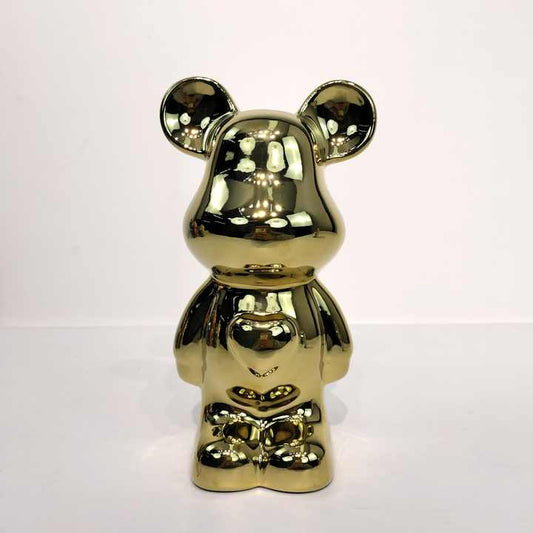 Customized Luxury Decoration Accessories - مصنع سيراميك ديكور الدب