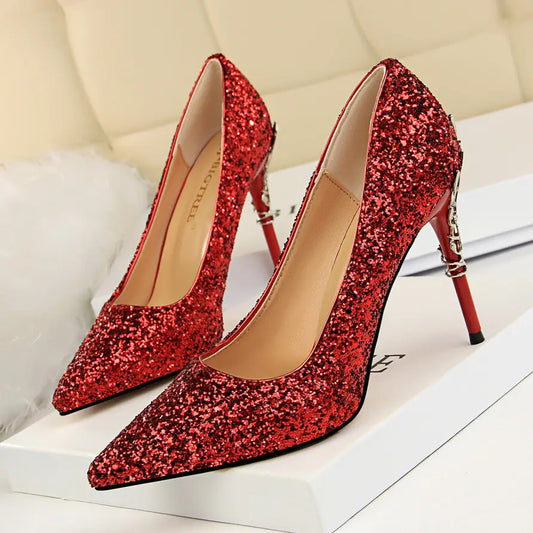 Women's heel